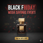 Black Friday is Here at Oud Mania!